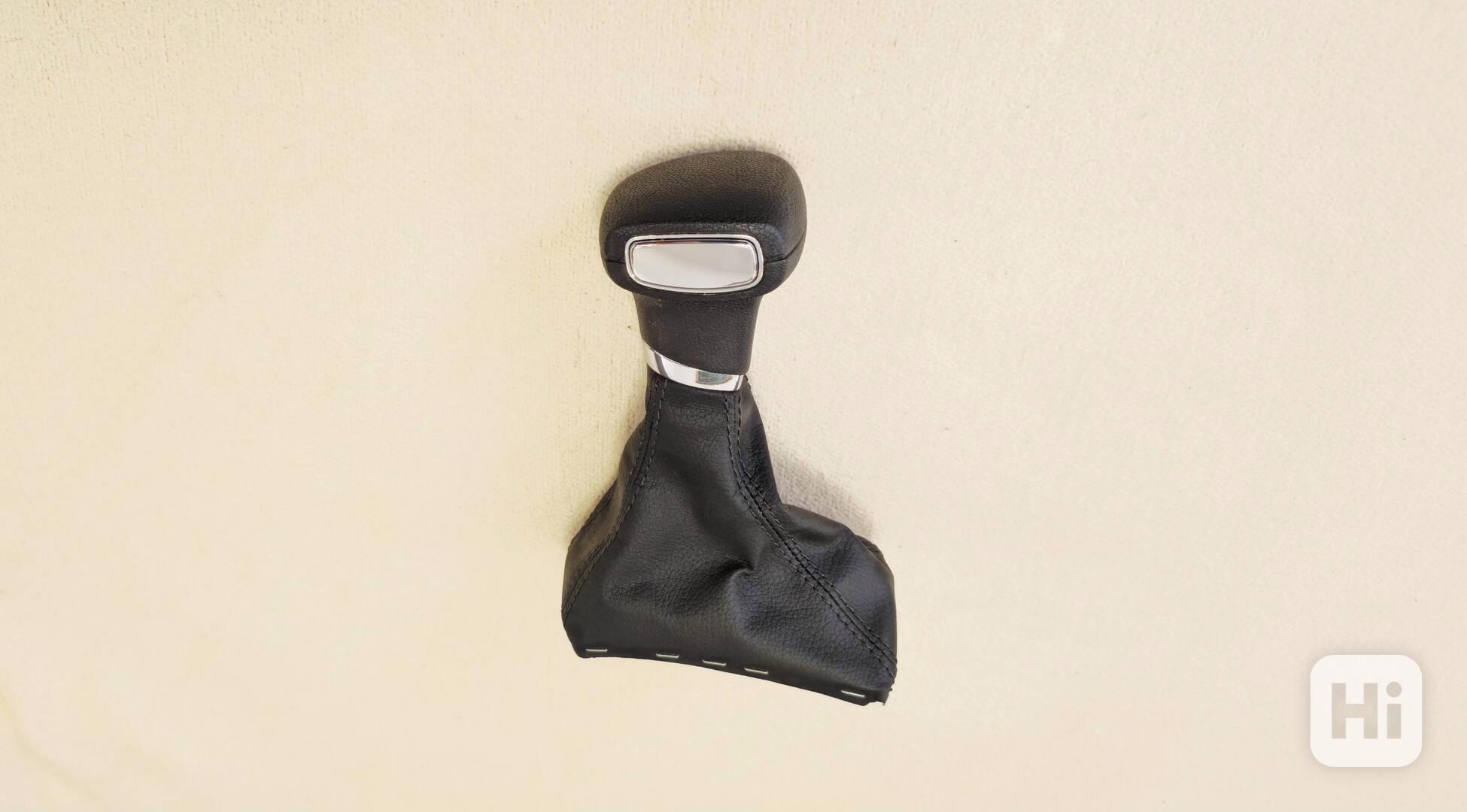 Nová ORIGINÁL Škoda DSG řadící páka 1Z1713123D SHD - foto 1