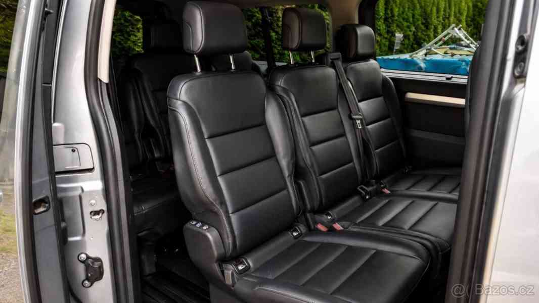 Citroën SpaceTourer 2,0   SHINE XL L3 BlueHDi 180 EAT8 - foto 12