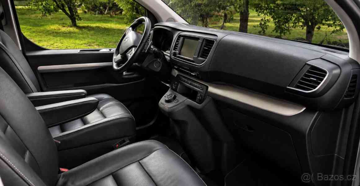 Citroën SpaceTourer 2,0   SHINE XL L3 BlueHDi 180 EAT8 - foto 2