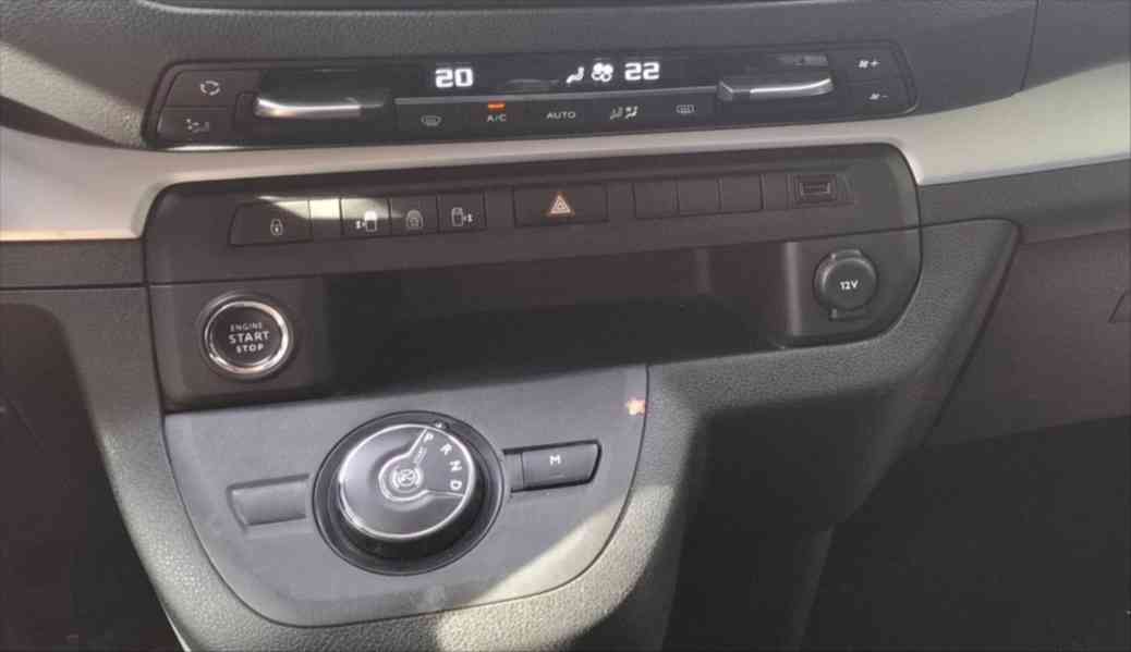 Citroën SpaceTourer 2,0   SHINE XL L3 BlueHDi 180 EAT8 - foto 9