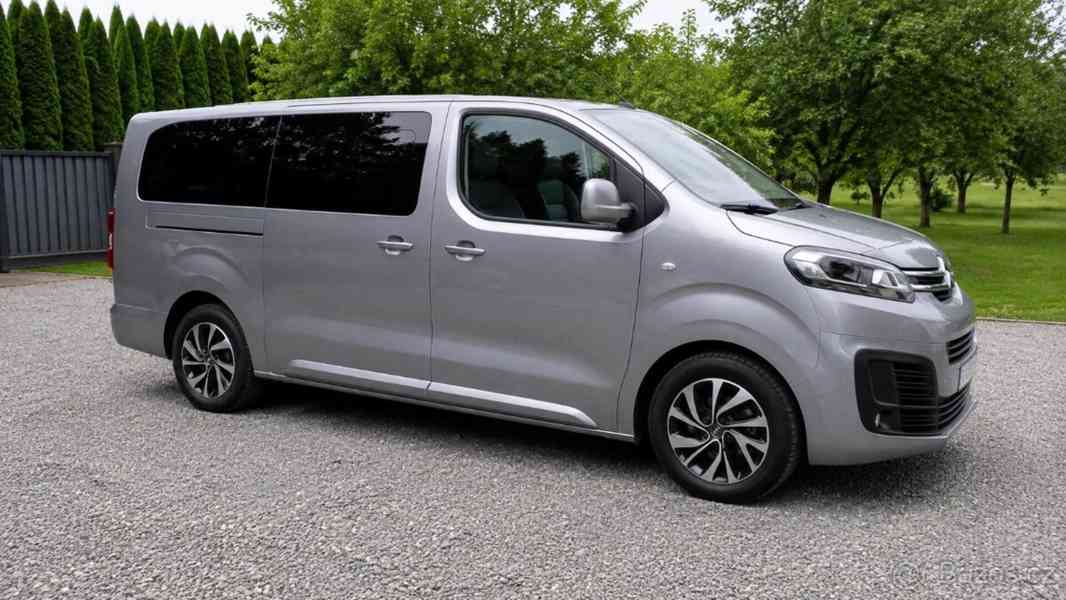 Citroën SpaceTourer 2,0   SHINE XL L3 BlueHDi 180 EAT8 - foto 10