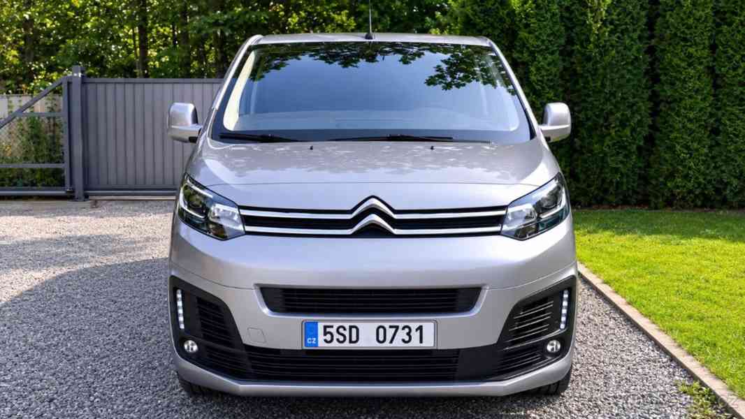 Citroën SpaceTourer 2,0   SHINE XL L3 BlueHDi 180 EAT8 - foto 17