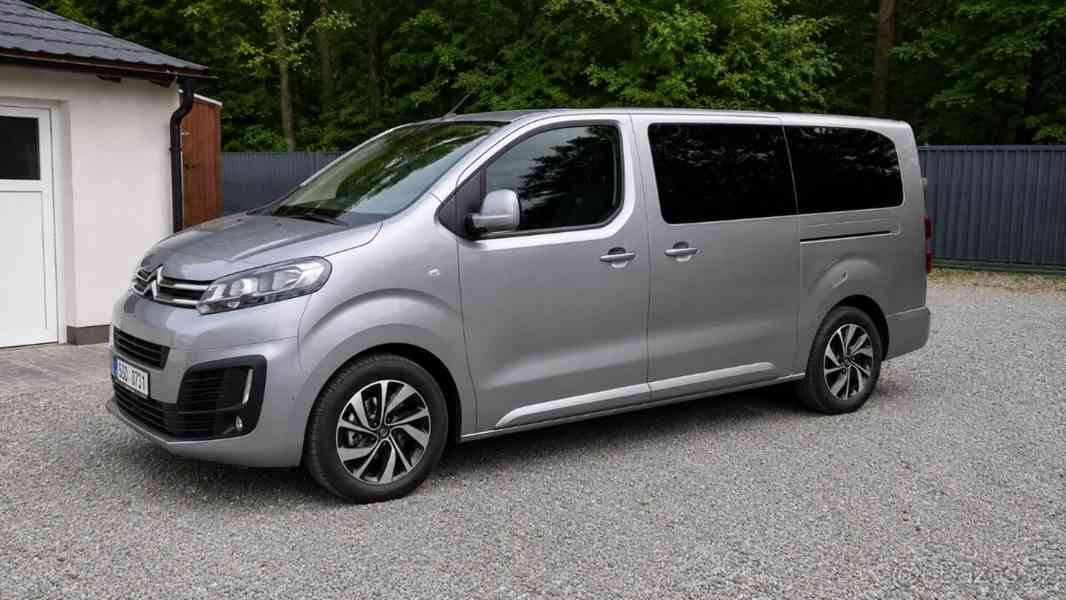 Citroën SpaceTourer 2,0   SHINE XL L3 BlueHDi 180 EAT8 - foto 16