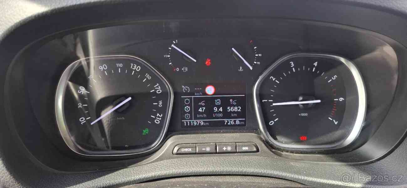 Citroën SpaceTourer 2,0   SHINE XL L3 BlueHDi 180 EAT8 - foto 4