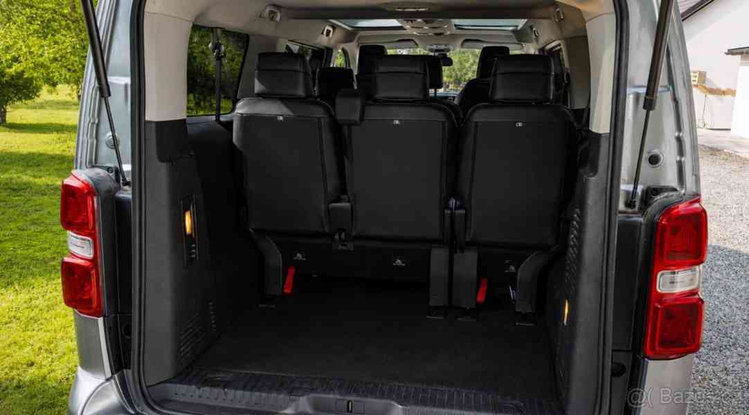 Citroën SpaceTourer 2,0   SHINE XL L3 BlueHDi 180 EAT8 - foto 13