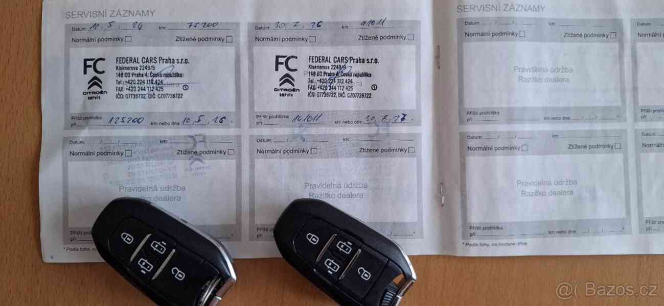 Citroën SpaceTourer 2,0   SHINE XL L3 BlueHDi 180 EAT8 - foto 6