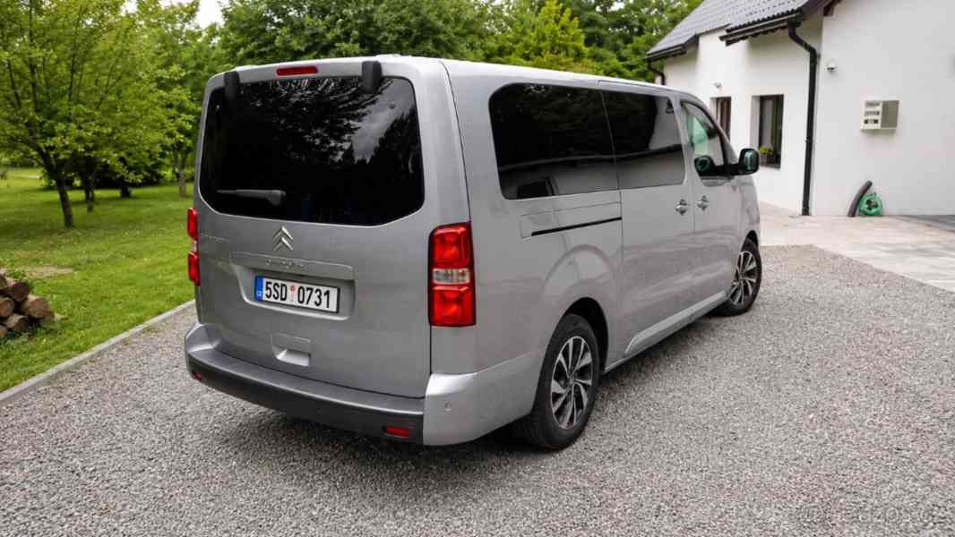 Citroën SpaceTourer 2,0   SHINE XL L3 BlueHDi 180 EAT8 - foto 11