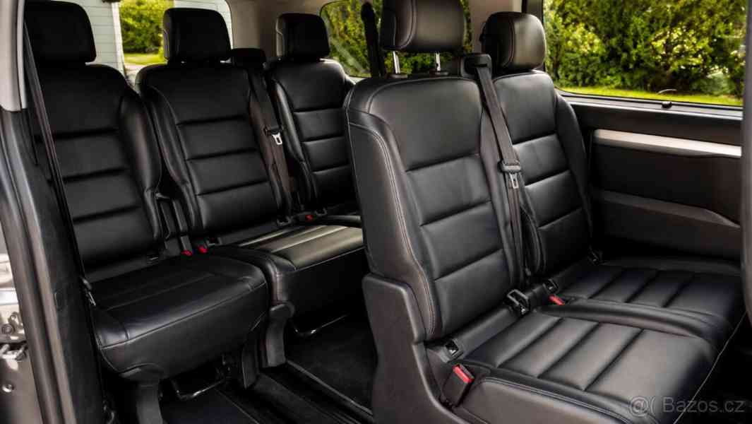 Citroën SpaceTourer 2,0   SHINE XL L3 BlueHDi 180 EAT8 - foto 15