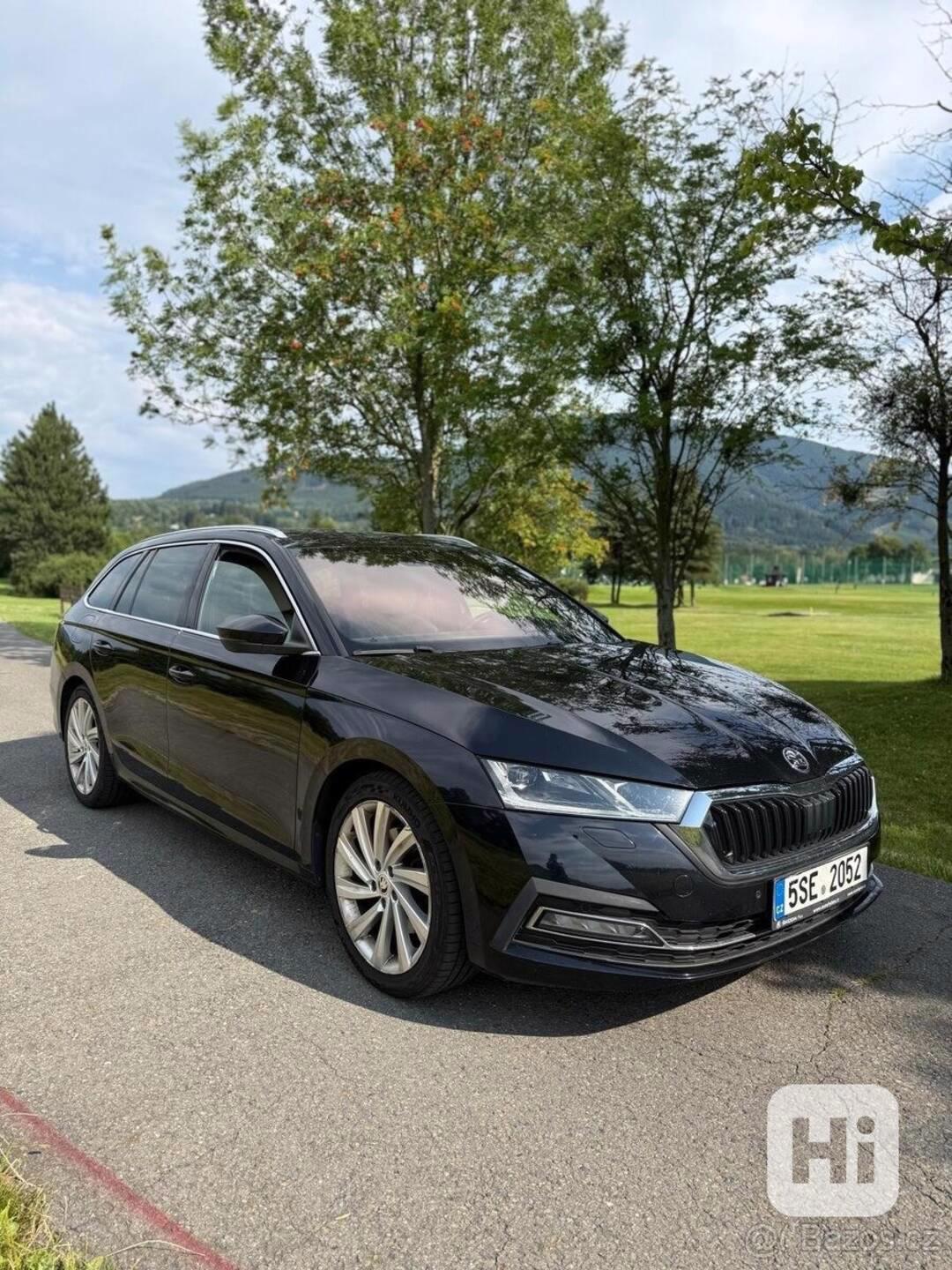 Škoda Octavia 2,0   TDI 110 kW Style Plus - foto 1