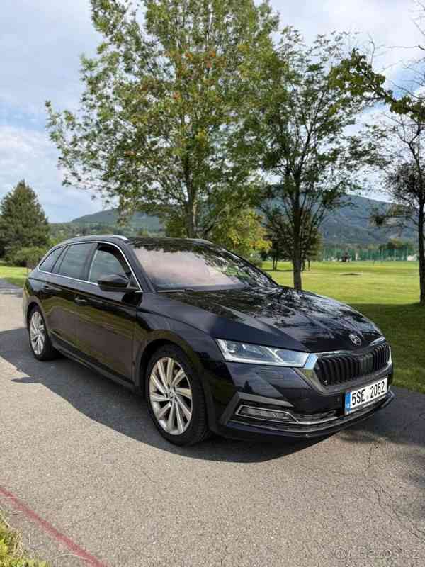 Škoda Octavia 2,0   TDI 110 kW Style Plus - foto 1