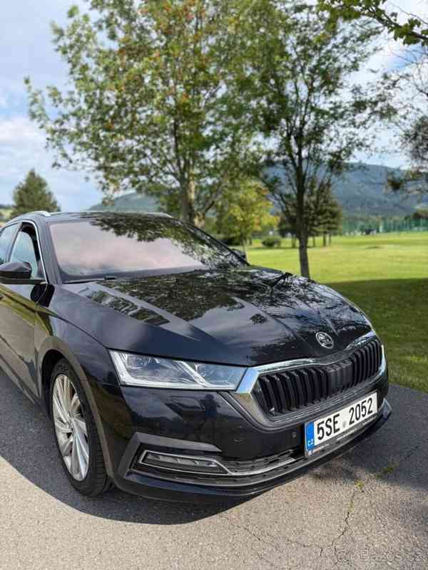 Škoda Octavia 2,0   TDI 110 kW Style Plus - foto 5