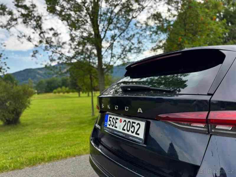 Škoda Octavia 2,0   TDI 110 kW Style Plus - foto 14
