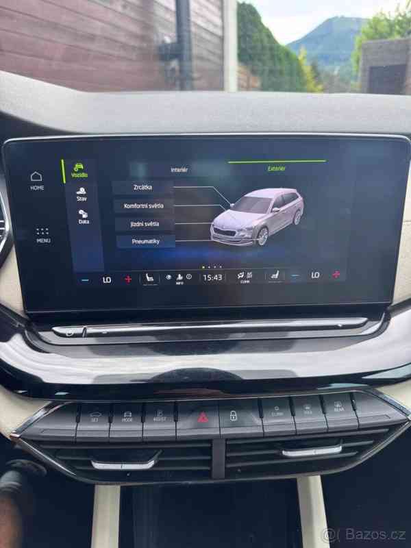 Škoda Octavia 2,0   TDI 110 kW Style Plus - foto 4
