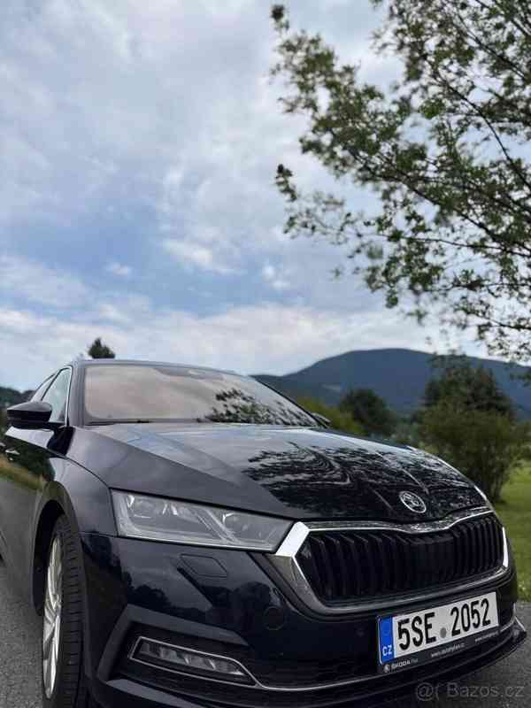 Škoda Octavia 2,0   TDI 110 kW Style Plus - foto 6