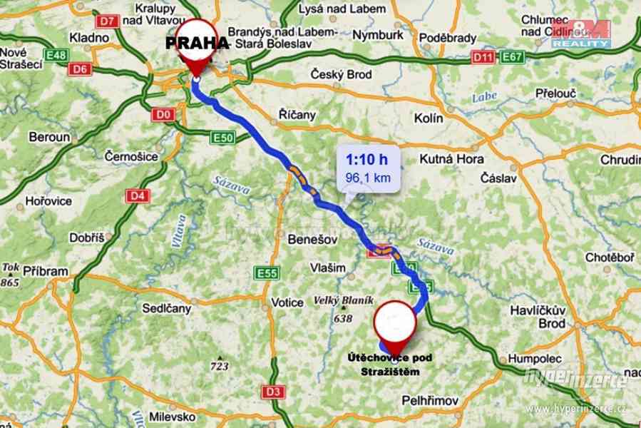 Prodej chalupy, 150 m?, Útěchovice pod Stražištěm - foto 3