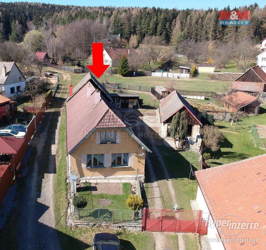 Prodej chalupy, 150 m?, Útěchovice pod Stražištěm bazar Hyperinzerce.cz