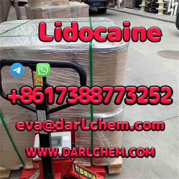 Need Lidocaine base hcl crystals powder 137-58-6 Door to Doo - foto 3