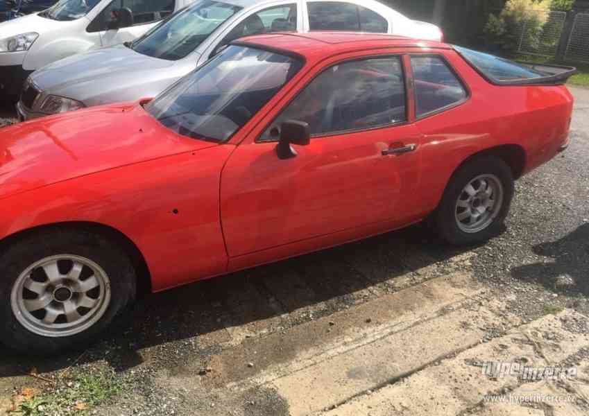 Porsche 924 targa - foto 1