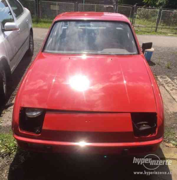 Porsche 924 targa - foto 2