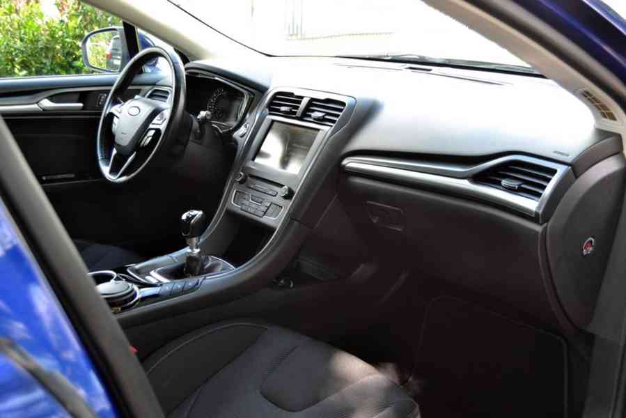 Ford Mondeo 2.0 TDCI 110kW Titanium kombi - foto 17