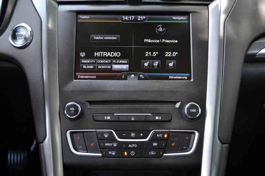 Ford Mondeo 2.0 TDCI 110kW Titanium kombi - foto 8