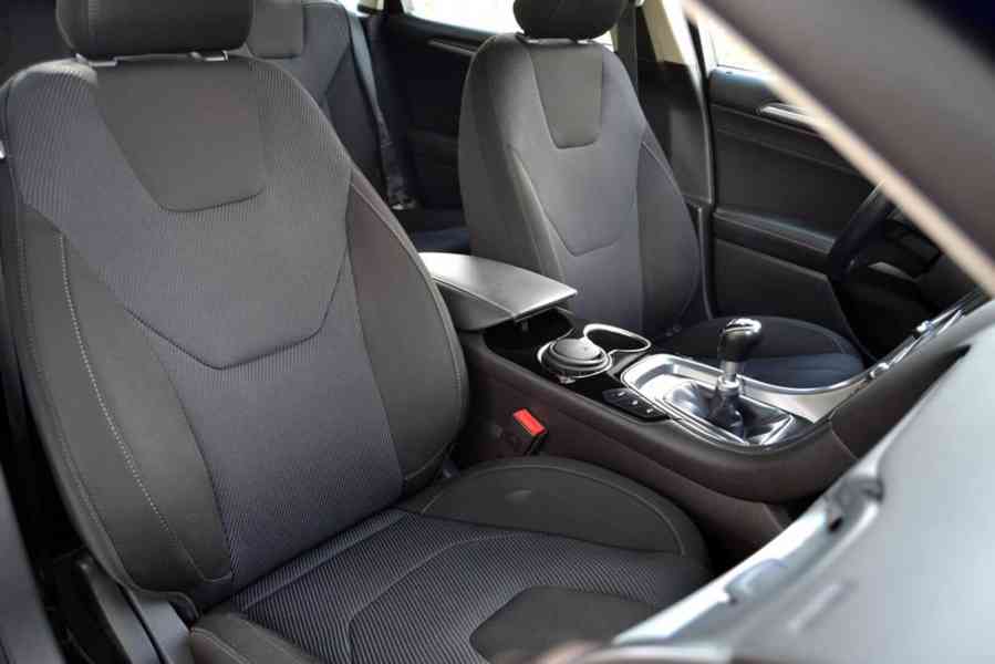 Ford Mondeo 2.0 TDCI 110kW Titanium kombi - foto 18