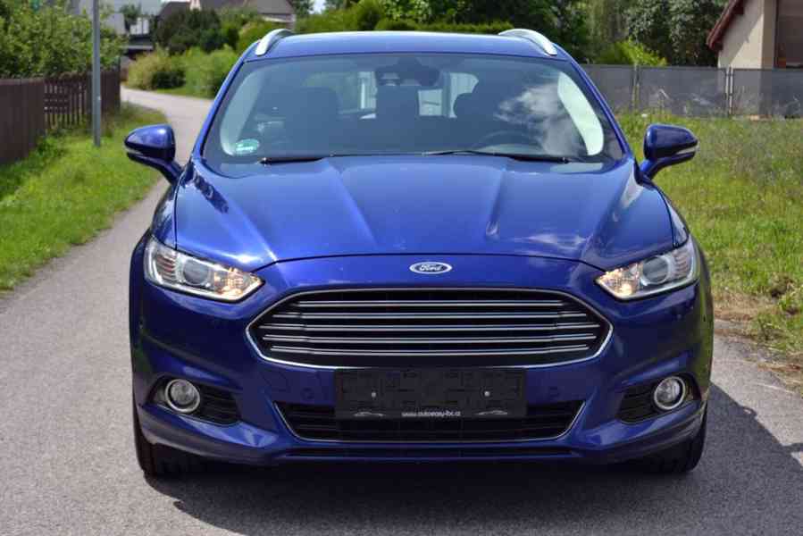 Ford Mondeo 2.0 TDCI 110kW Titanium kombi - foto 6