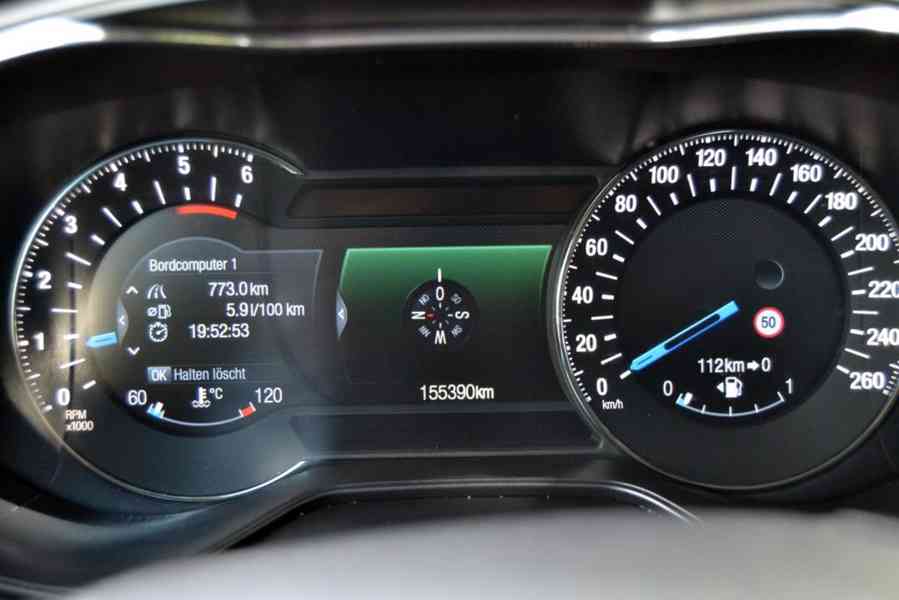 Ford Mondeo 2.0 TDCI 110kW Titanium kombi - foto 12