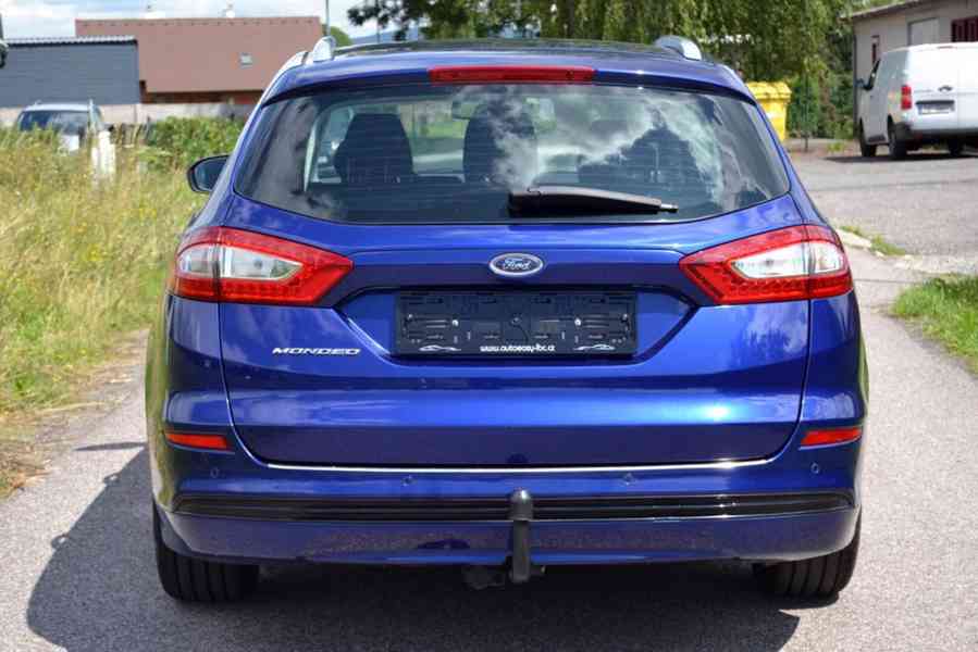 Ford Mondeo 2.0 TDCI 110kW Titanium kombi - foto 3