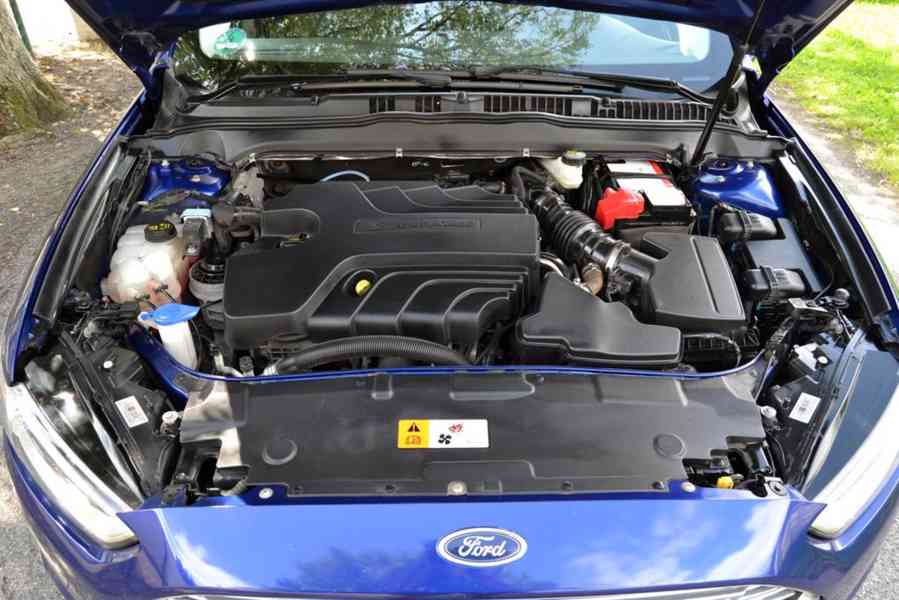 Ford Mondeo 2.0 TDCI 110kW Titanium kombi - foto 19