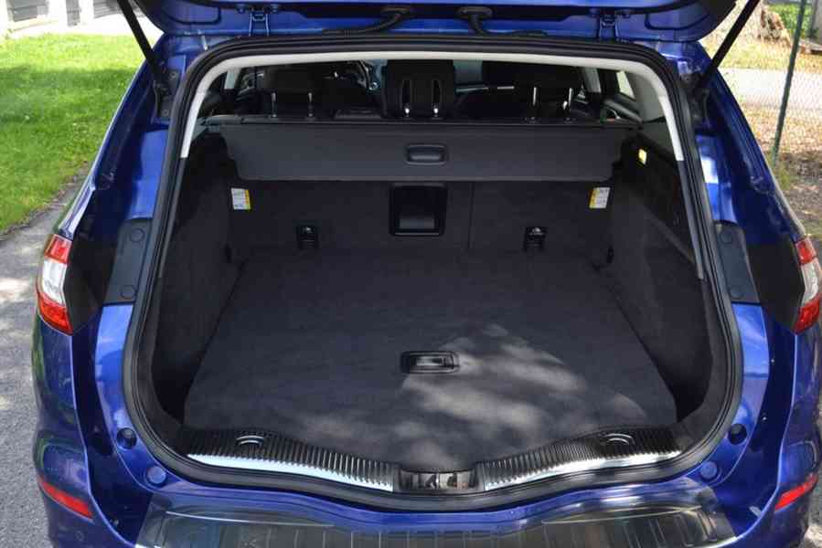 Ford Mondeo 2.0 TDCI 110kW Titanium kombi - foto 14