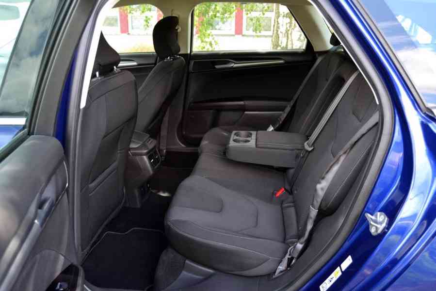 Ford Mondeo 2.0 TDCI 110kW Titanium kombi - foto 13