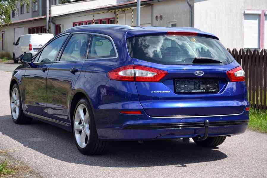 Ford Mondeo 2.0 TDCI 110kW Titanium kombi - foto 2