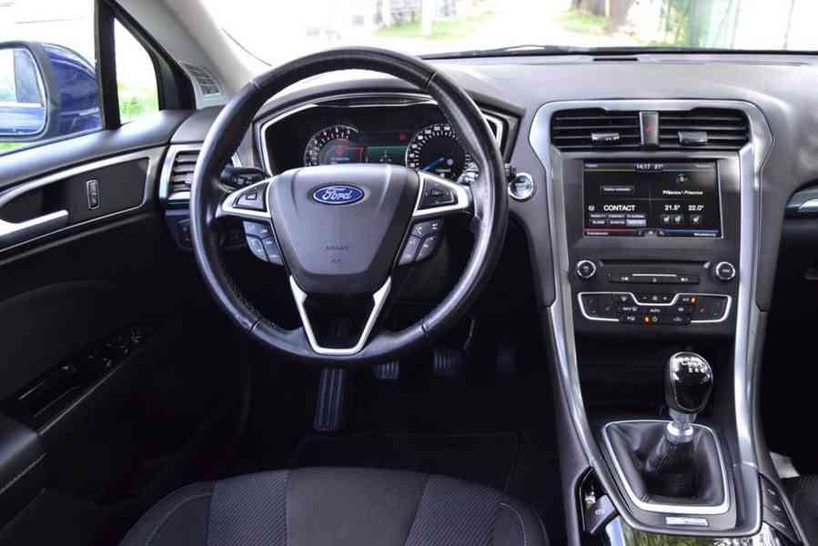 Ford Mondeo 2.0 TDCI 110kW Titanium kombi - foto 7