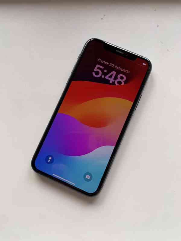 iPhone 11 Pro 64 GB - Dobrý stav - foto 5