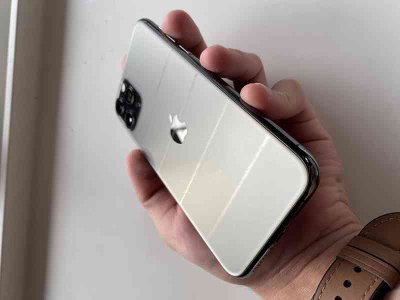 iPhone 11 Pro 64 GB - Dobrý stav - foto 3