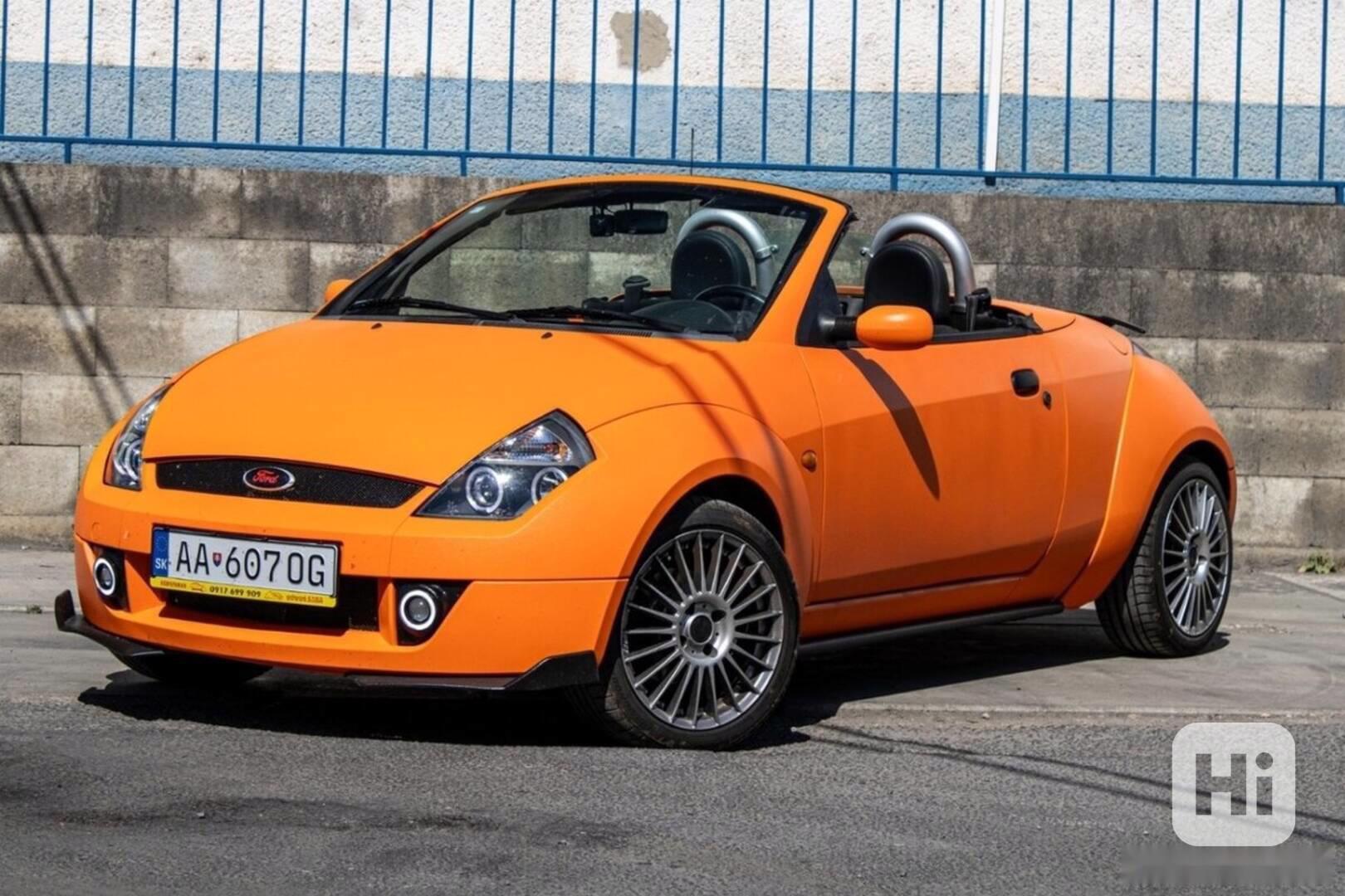 Ford Street Ka 1.6i - foto 1