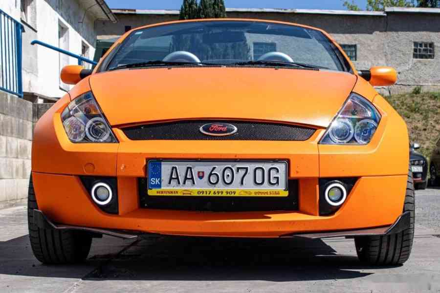 Ford Street Ka 1.6i - foto 13