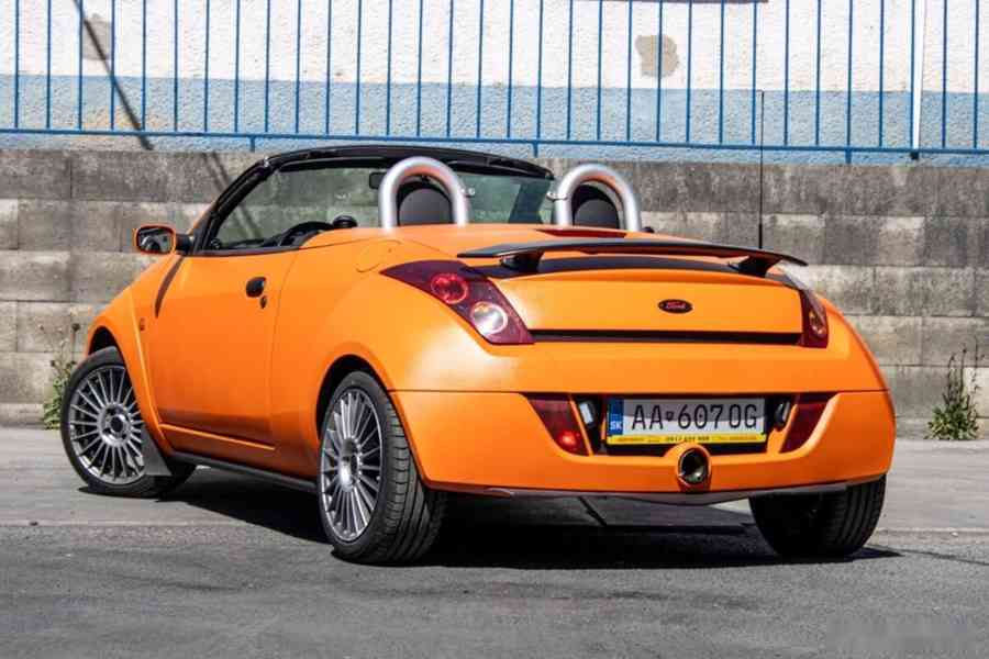 Ford Street Ka 1.6i - foto 6