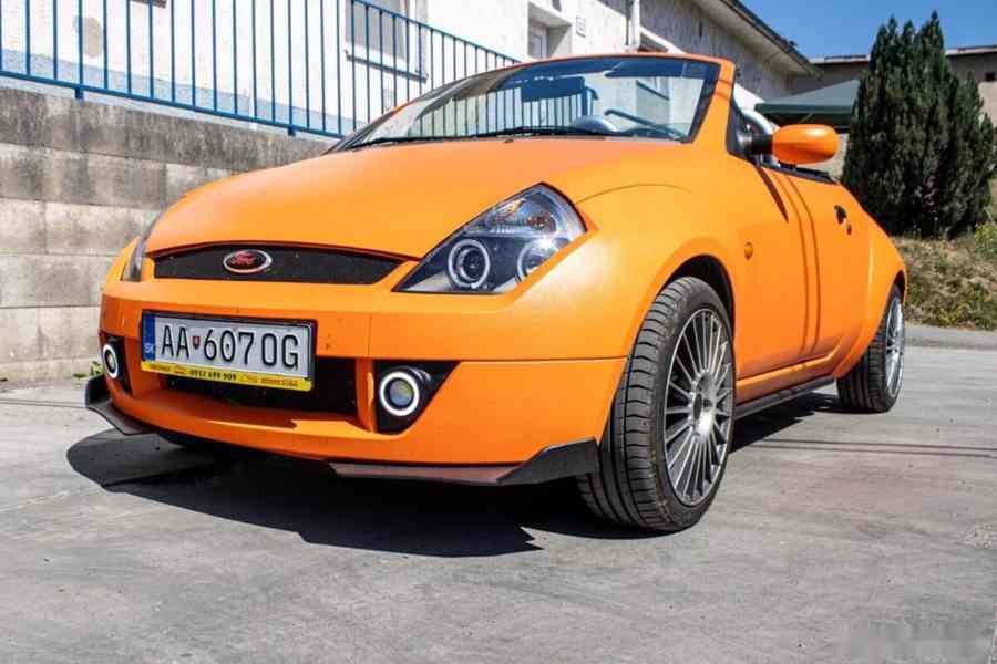 Ford Street Ka 1.6i - foto 10