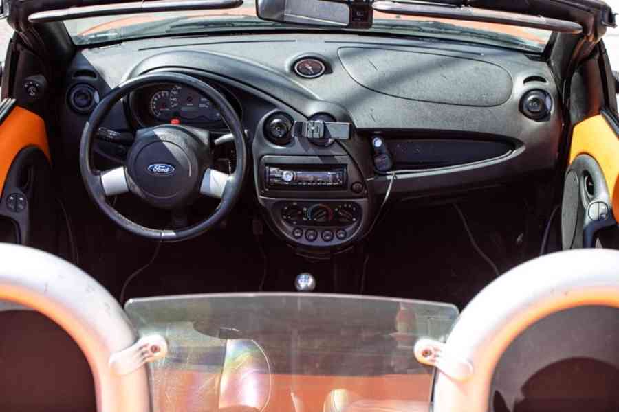 Ford Street Ka 1.6i - foto 14