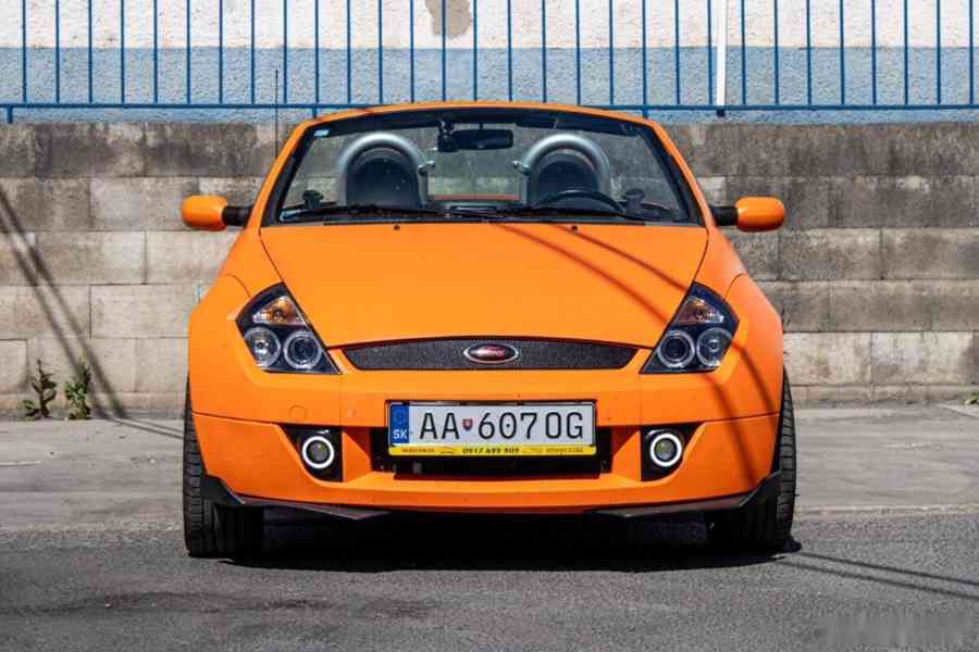 Ford Street Ka 1.6i - foto 2