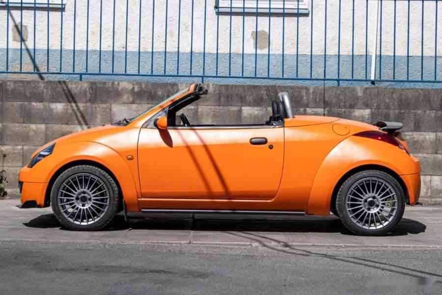 Ford Street Ka 1.6i - foto 9