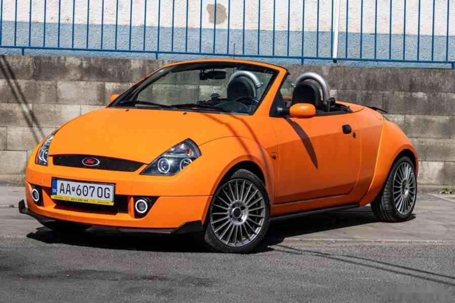 Ford Street Ka 1.6i - foto 1