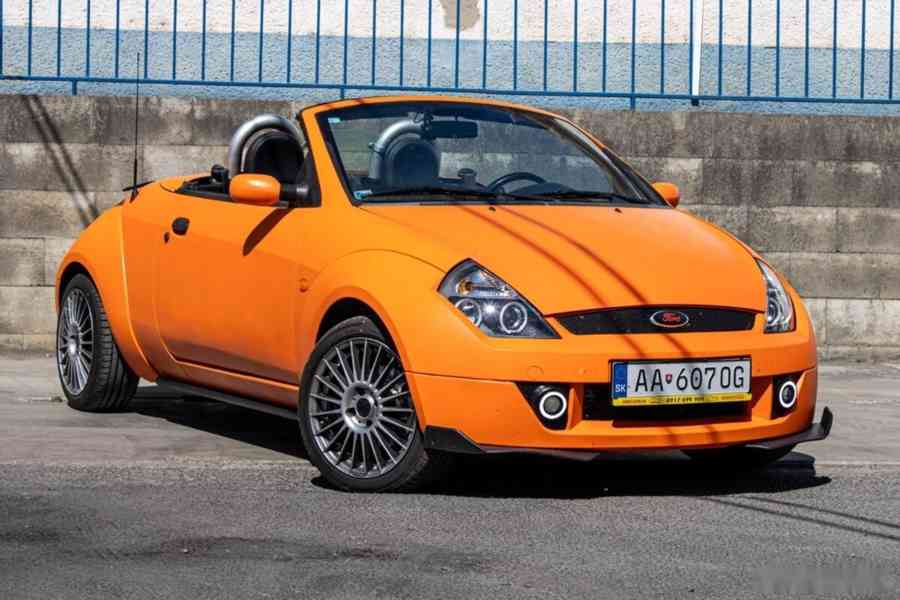 Ford Street Ka 1.6i - foto 3
