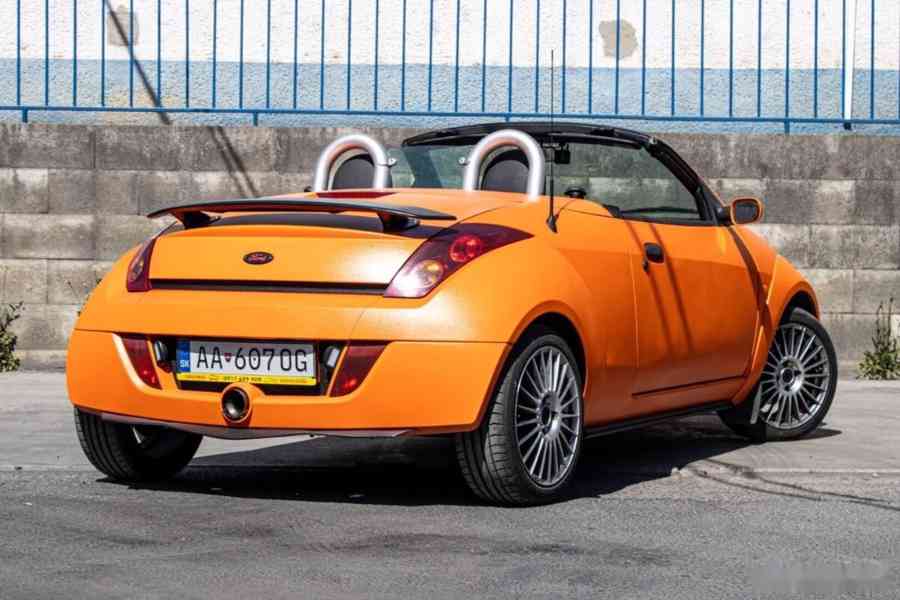 Ford Street Ka 1.6i - foto 8