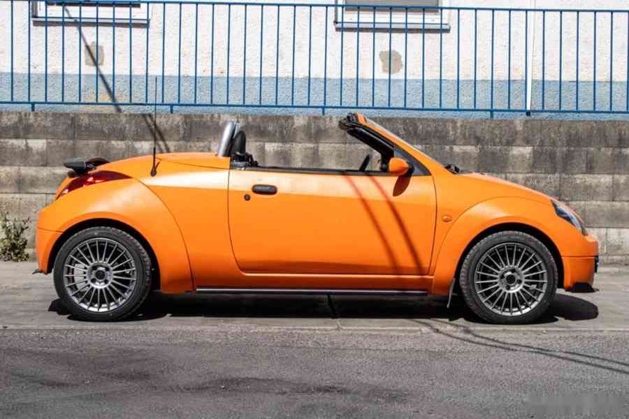 Ford Street Ka 1.6i - foto 5