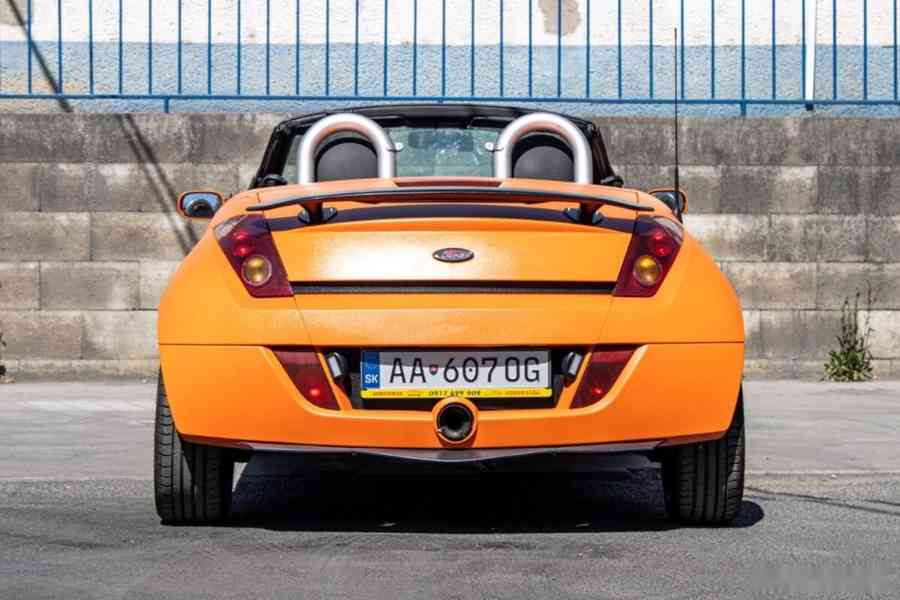 Ford Street Ka 1.6i - foto 7