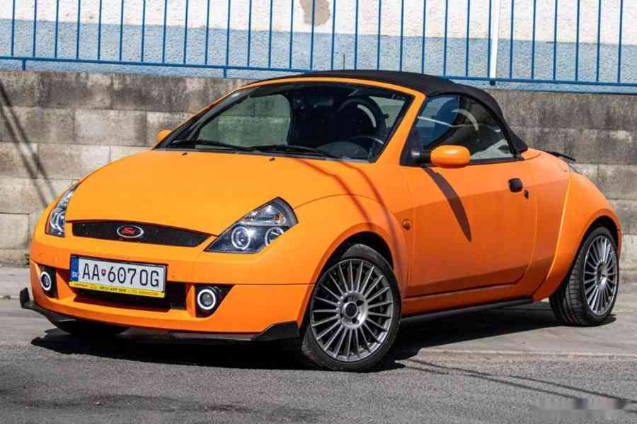 Ford Street Ka 1.6i - foto 4